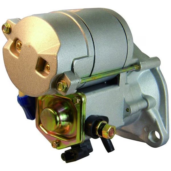 Replacement for JOHN DEERE 4115 UTILITY TRACTOR YEAR 2003 YANMAR 24 HP STARTER, Ilc, Mfr#: WX-TDDD-3